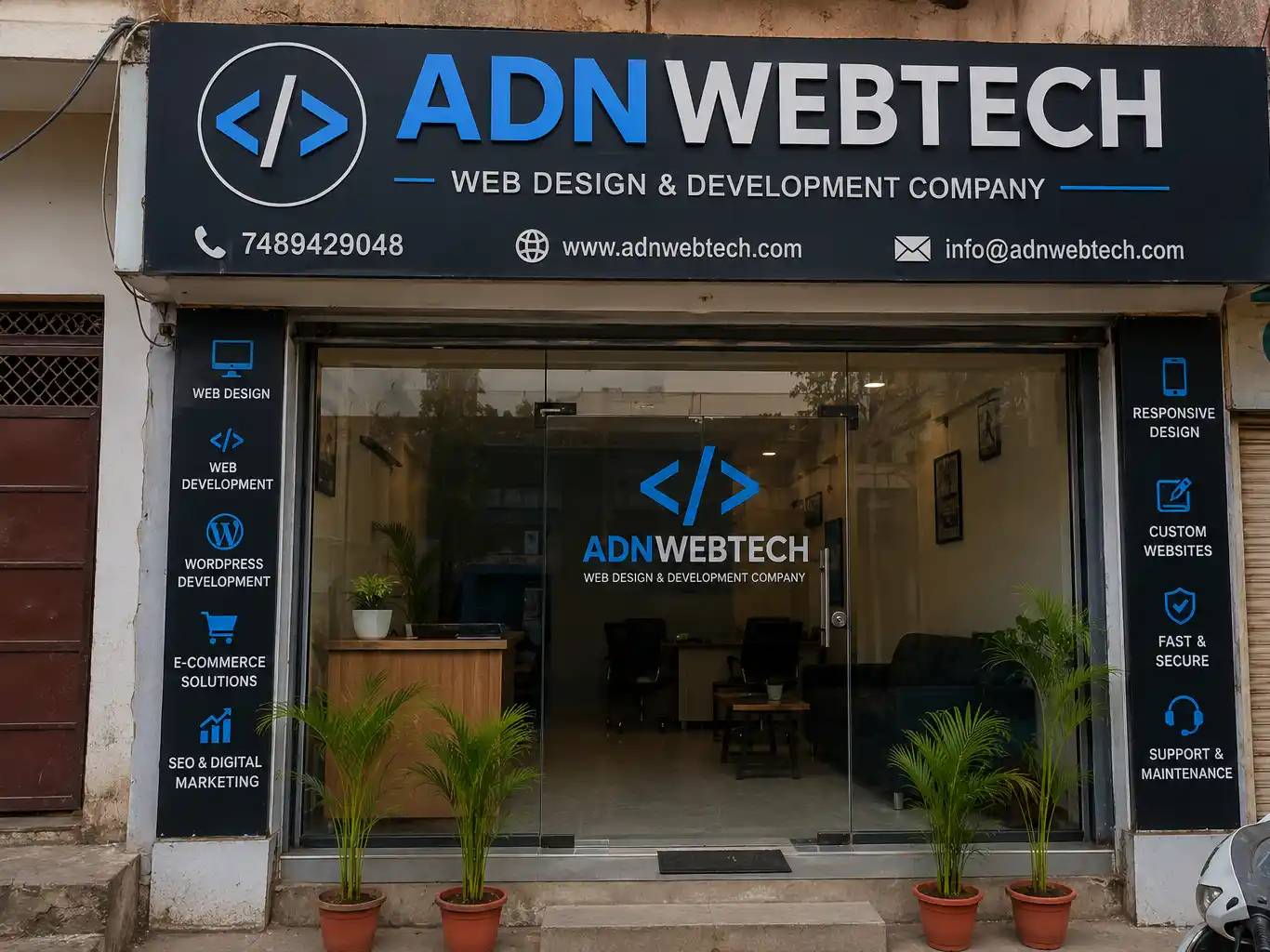 ADN WebTech Team