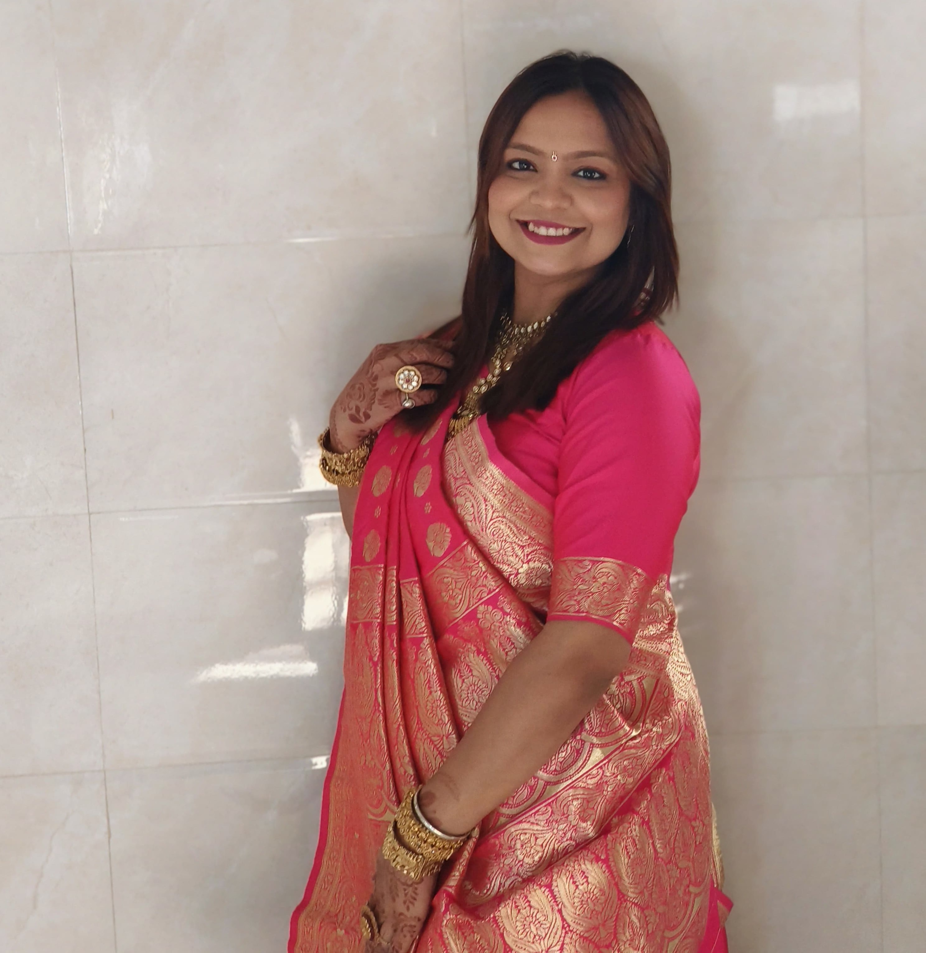 Sherrya Joshi
