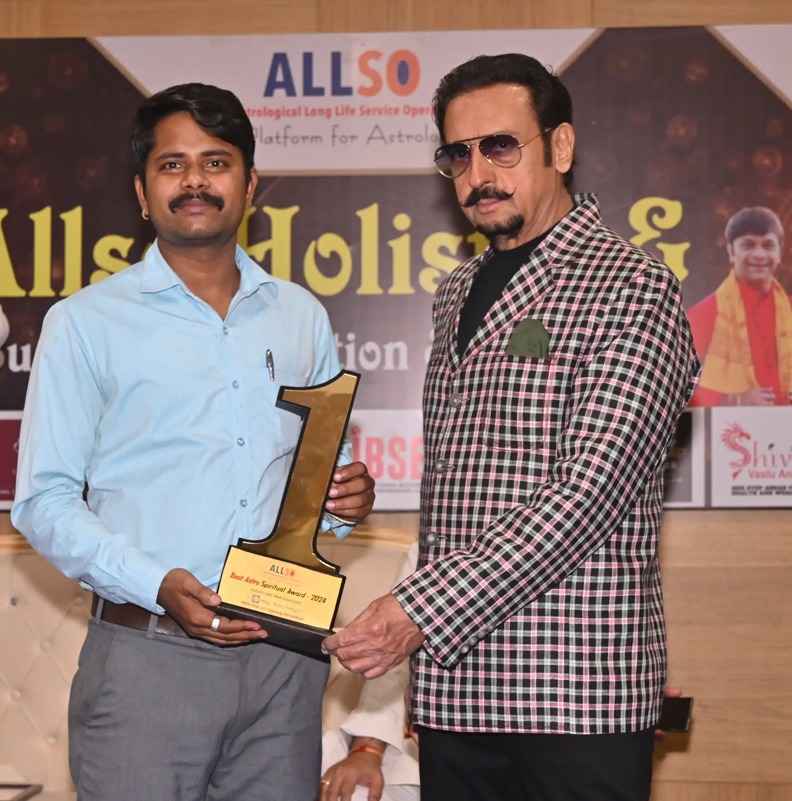 Ashish Lodhi - Founder of ADN WebTech