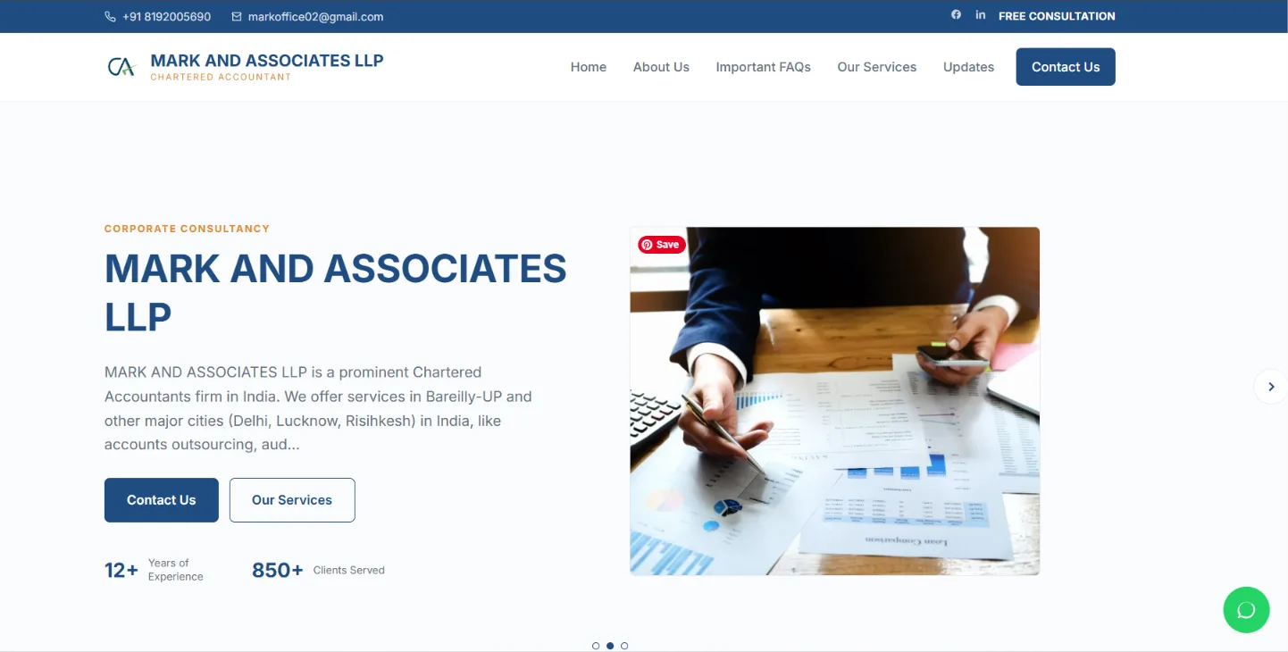Markbly – Digital Platform